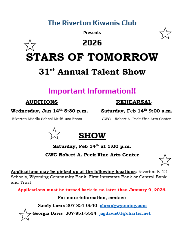 Stars of Tomorrow