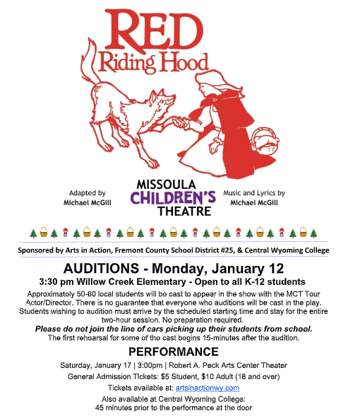 Missoula Children's Theatre