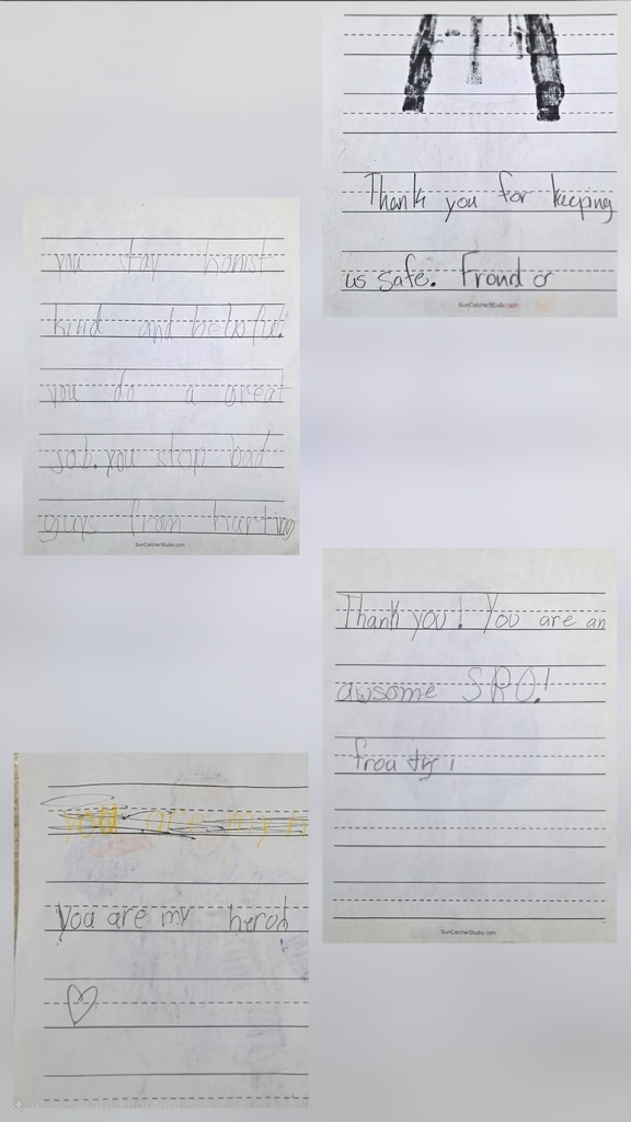 SRO Appreciation Day