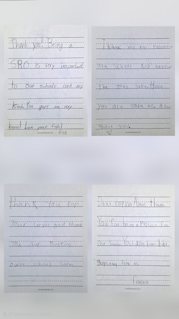 SRO Appreciation Day