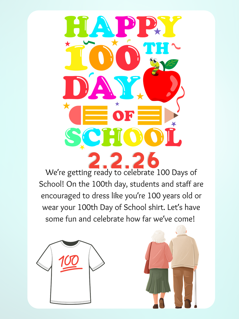 100th Day Of School 