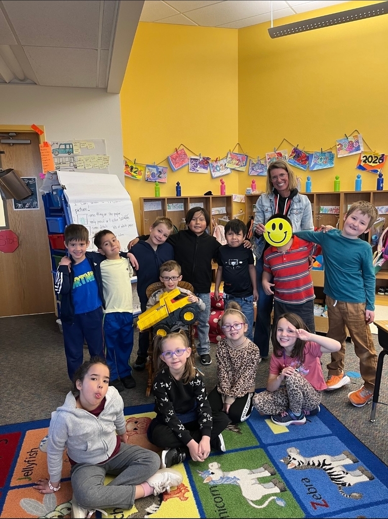 Mrs. Nachazel's class