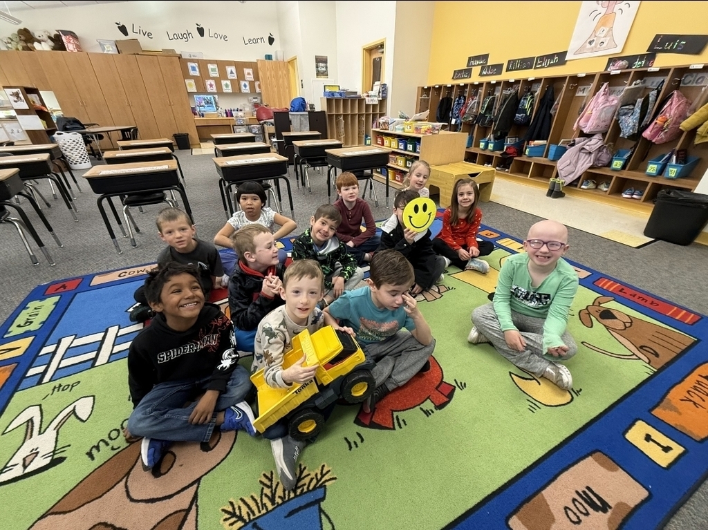 Mrs. Claussen's class