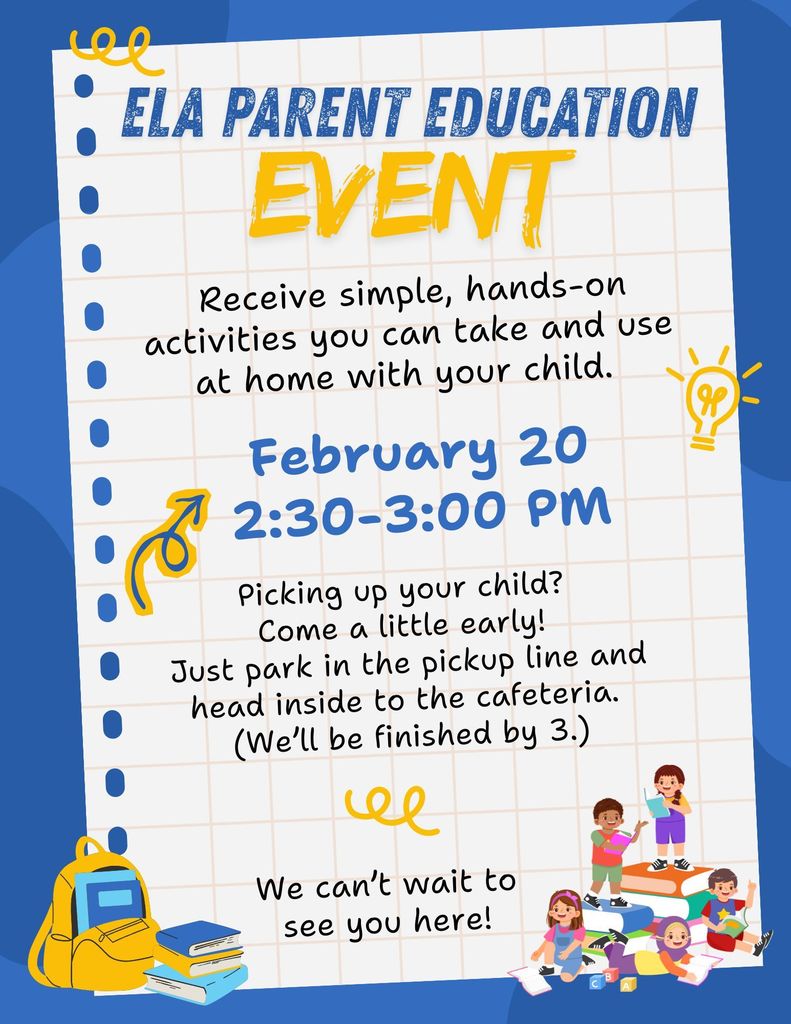 parent ed event