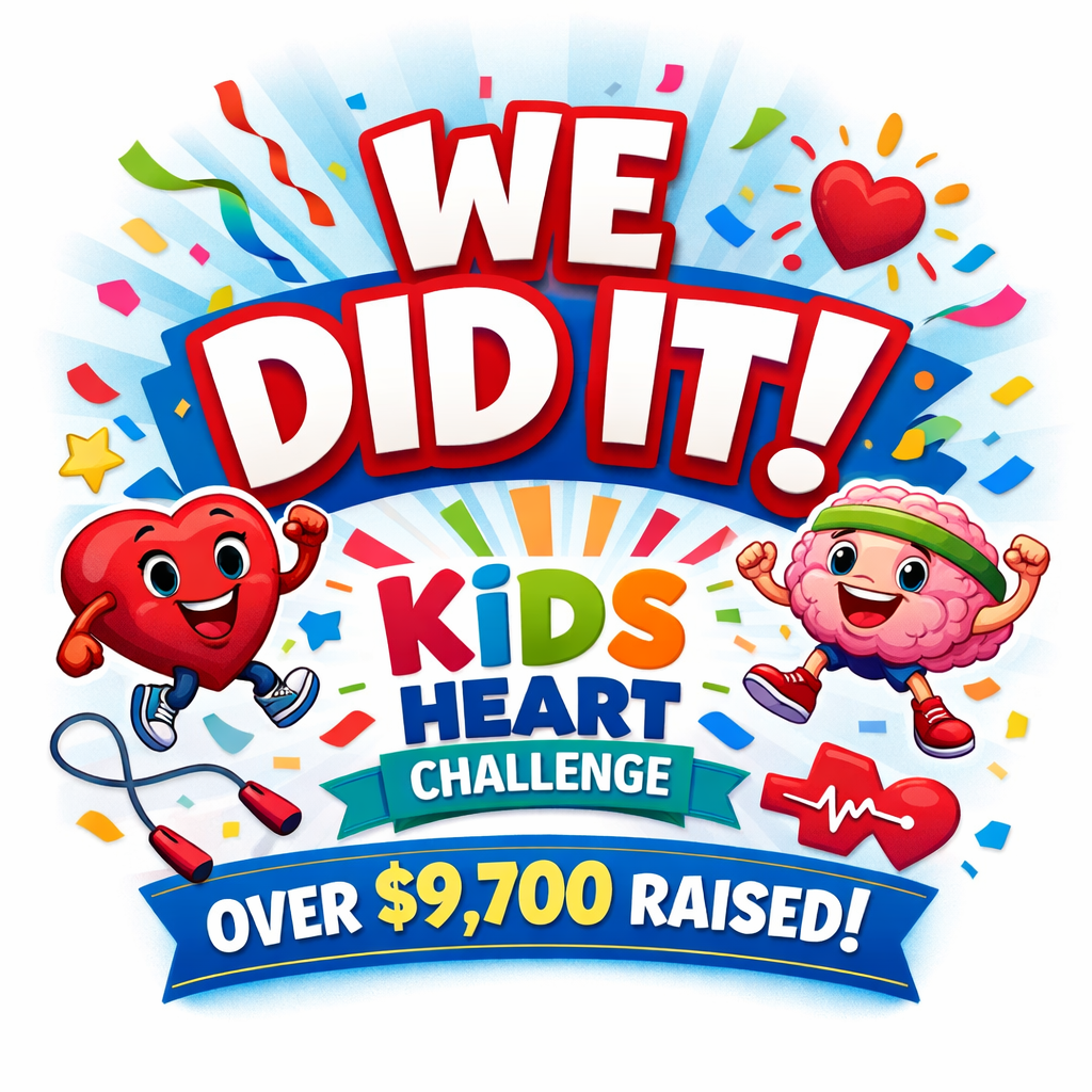 Kids Heart Challenge 