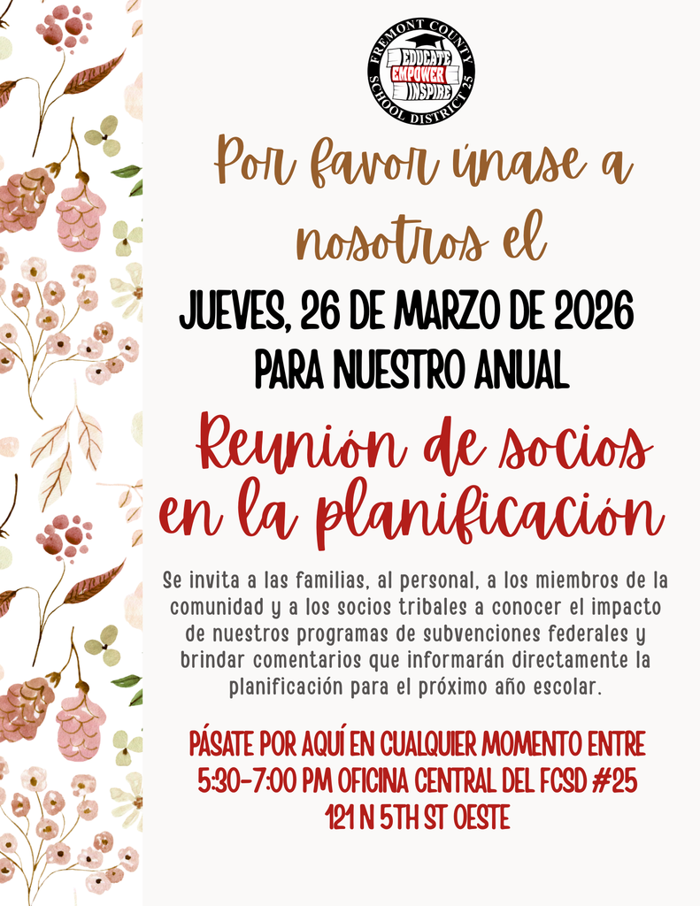 Partners in Planning 25-26