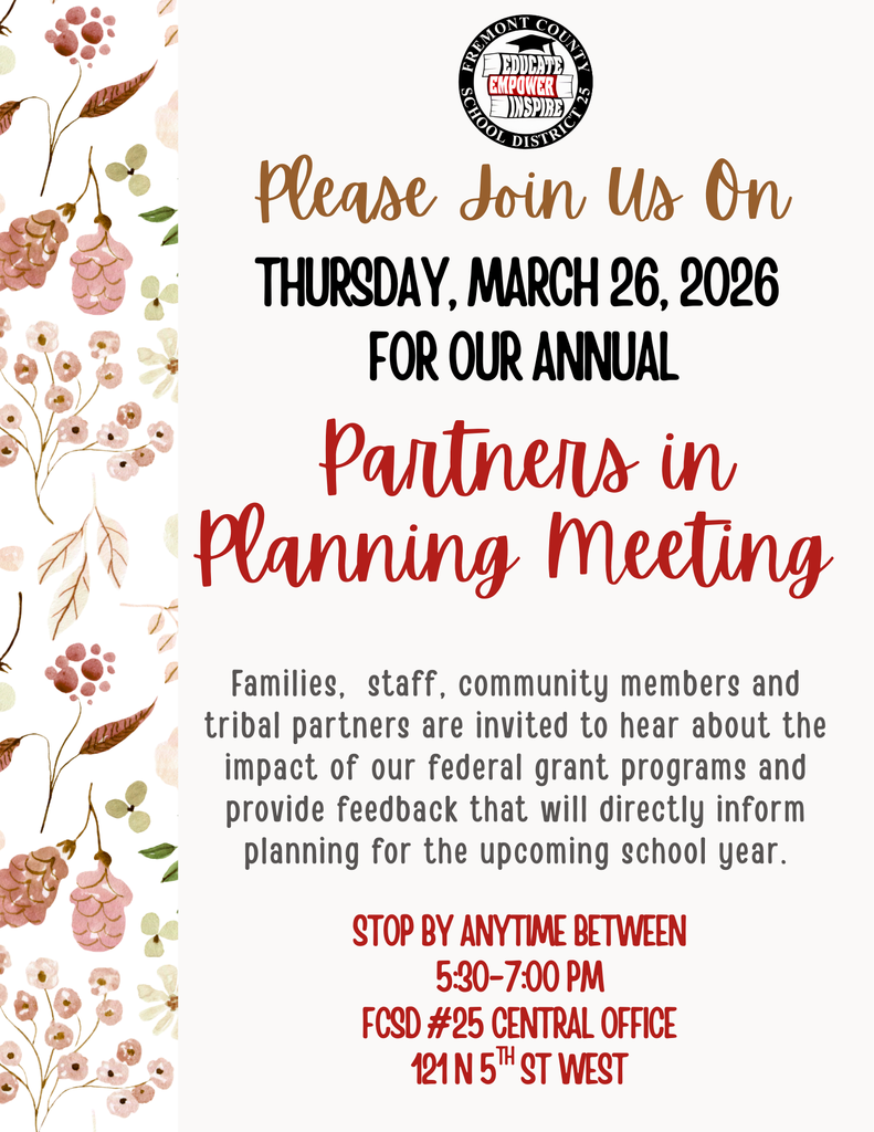 Partners in Planning 2026