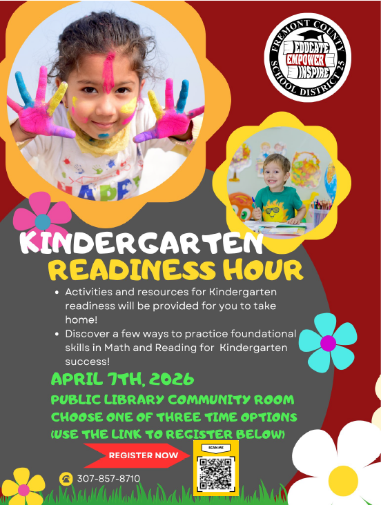 Kindergarten Readiness 