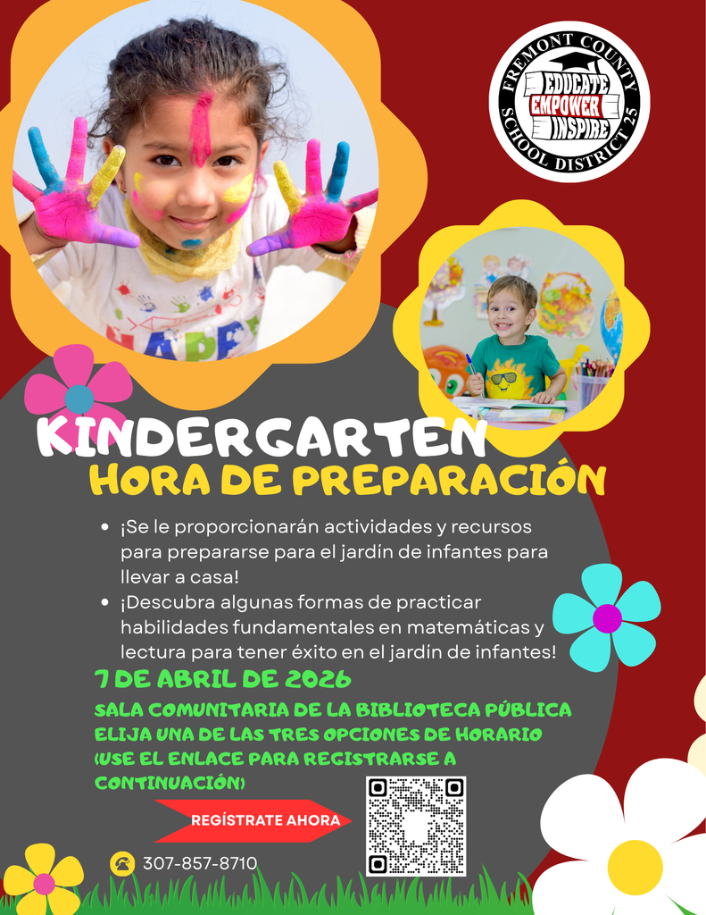 KR Flyer in Spanish