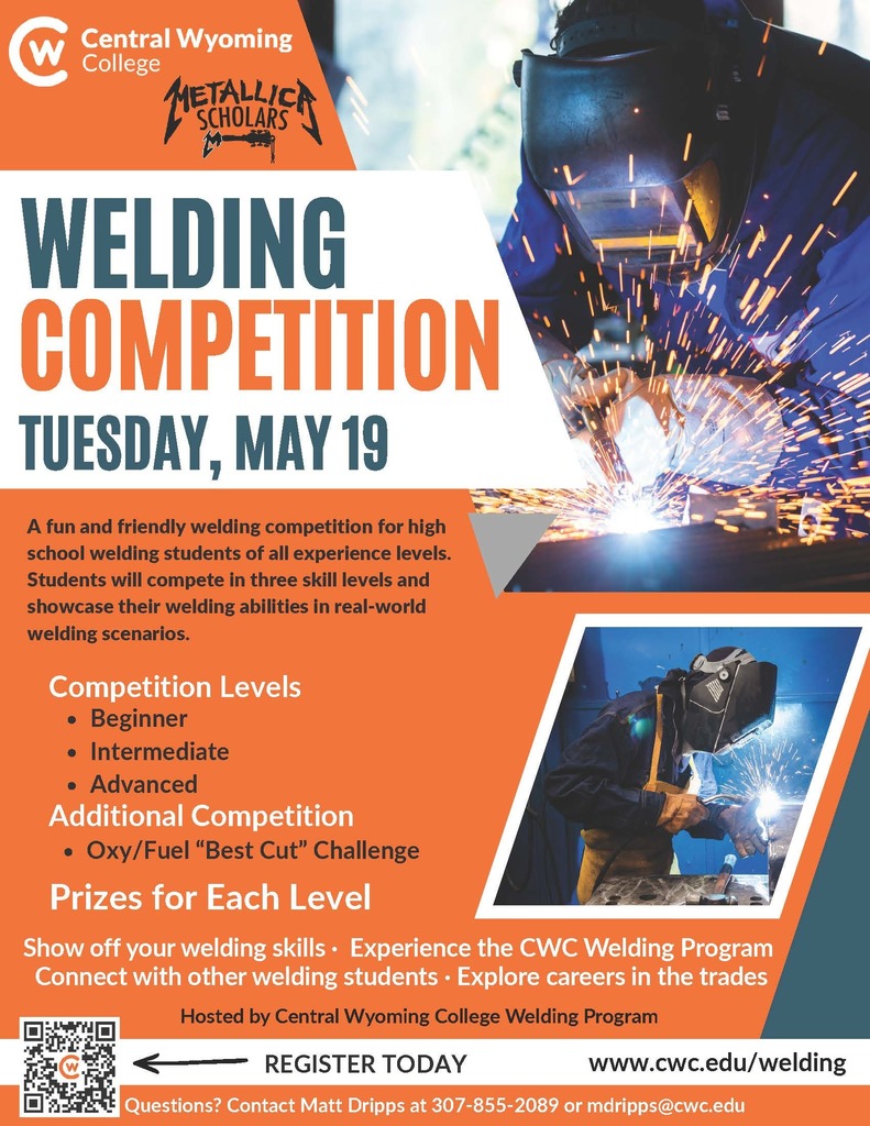 Welding Competition