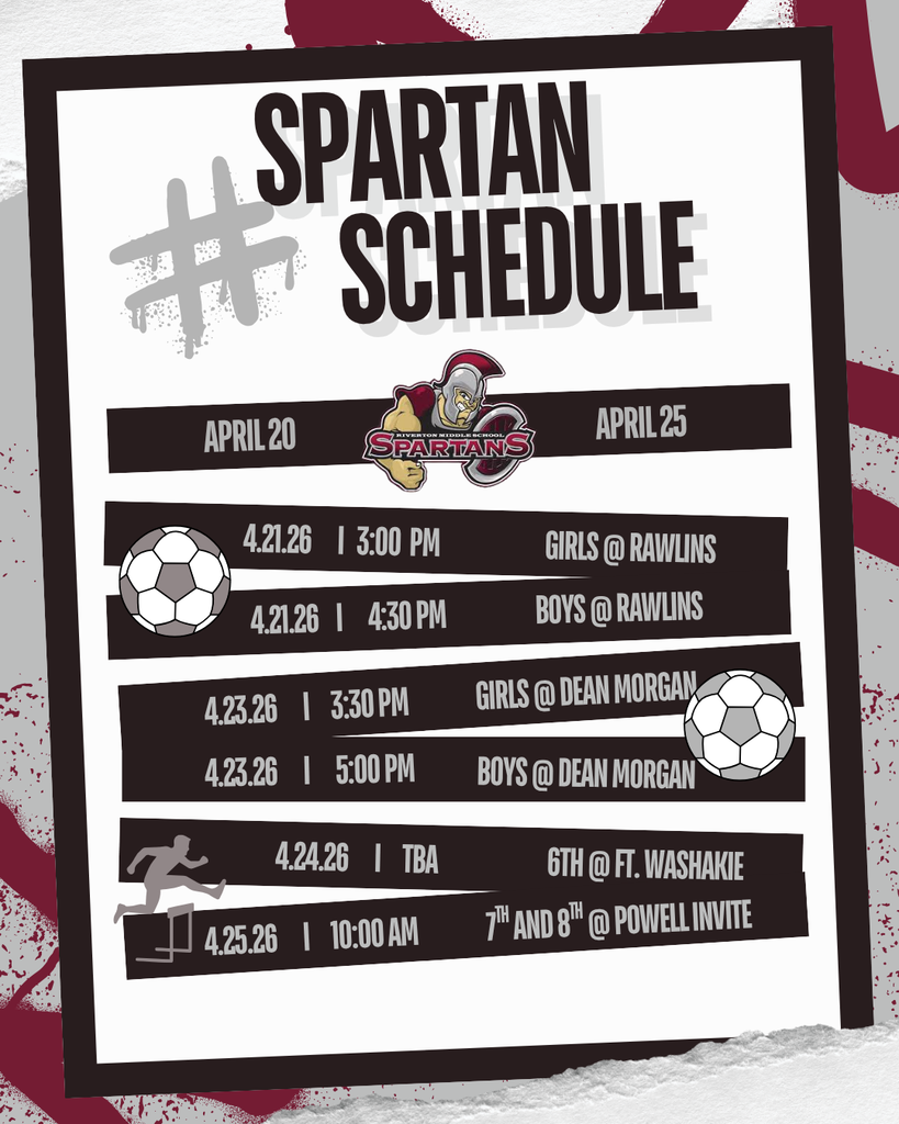 spartan schedule