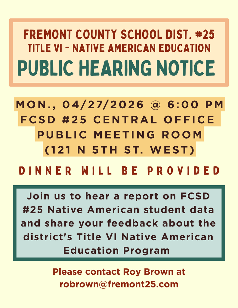 Title VI Public Hearing Notice 042726