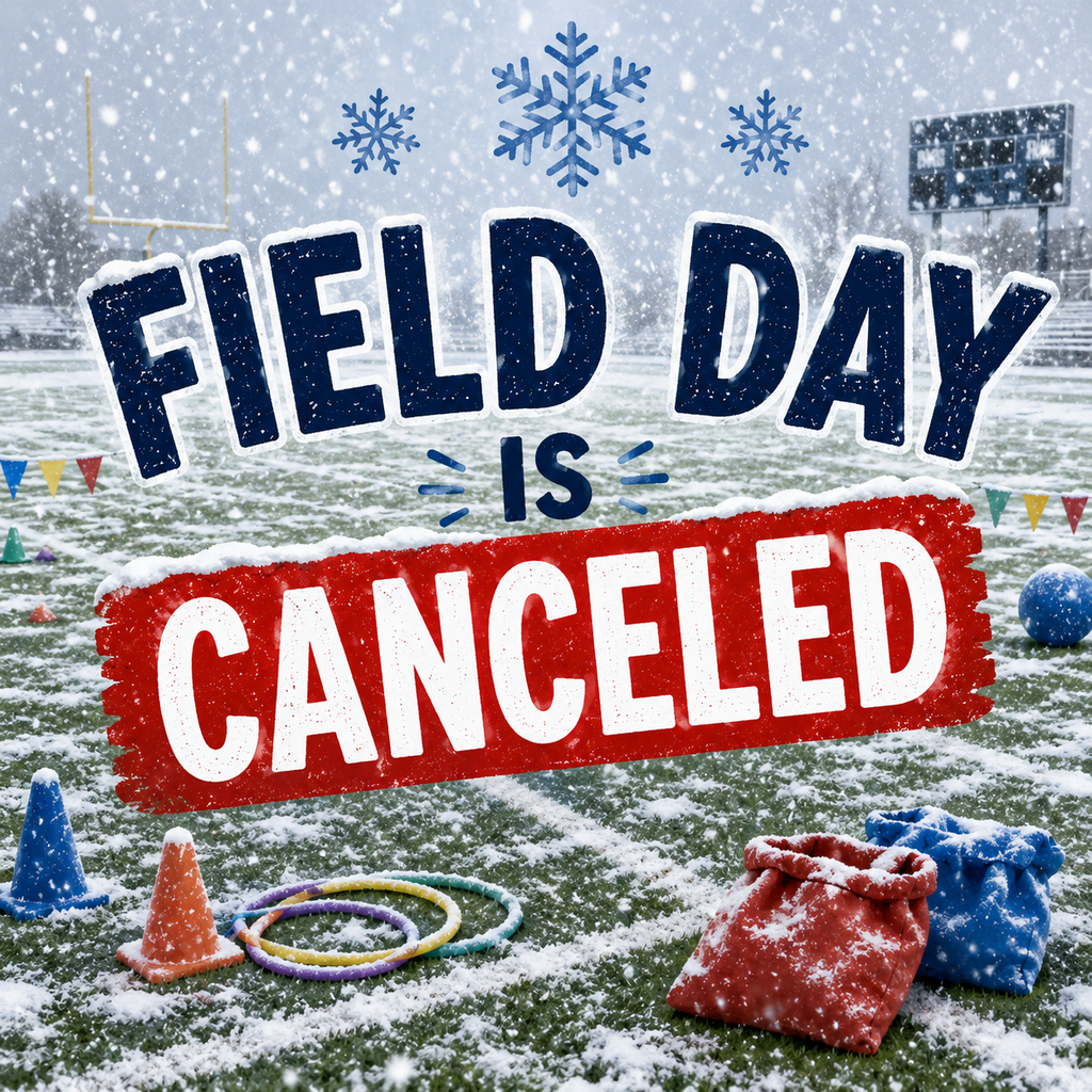 Field Day Canceled