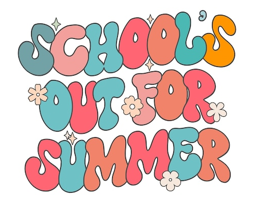 school's out