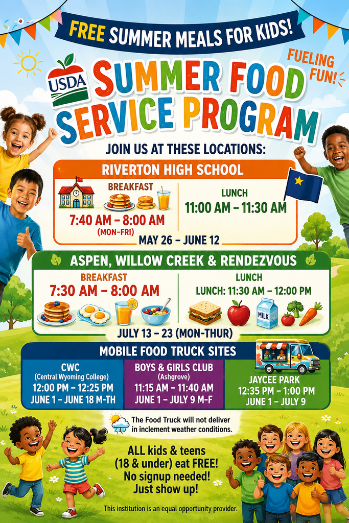 Summer Food Program