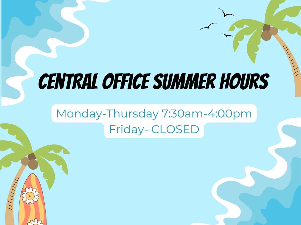 Summer Hours