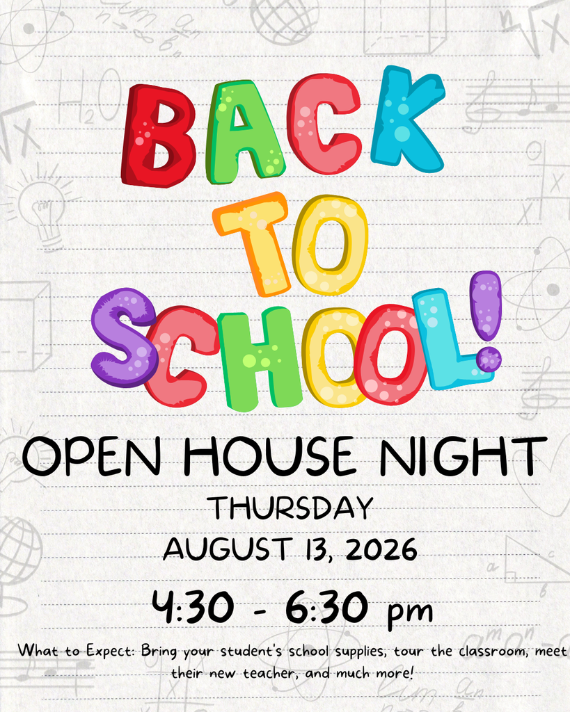 Back To School Night