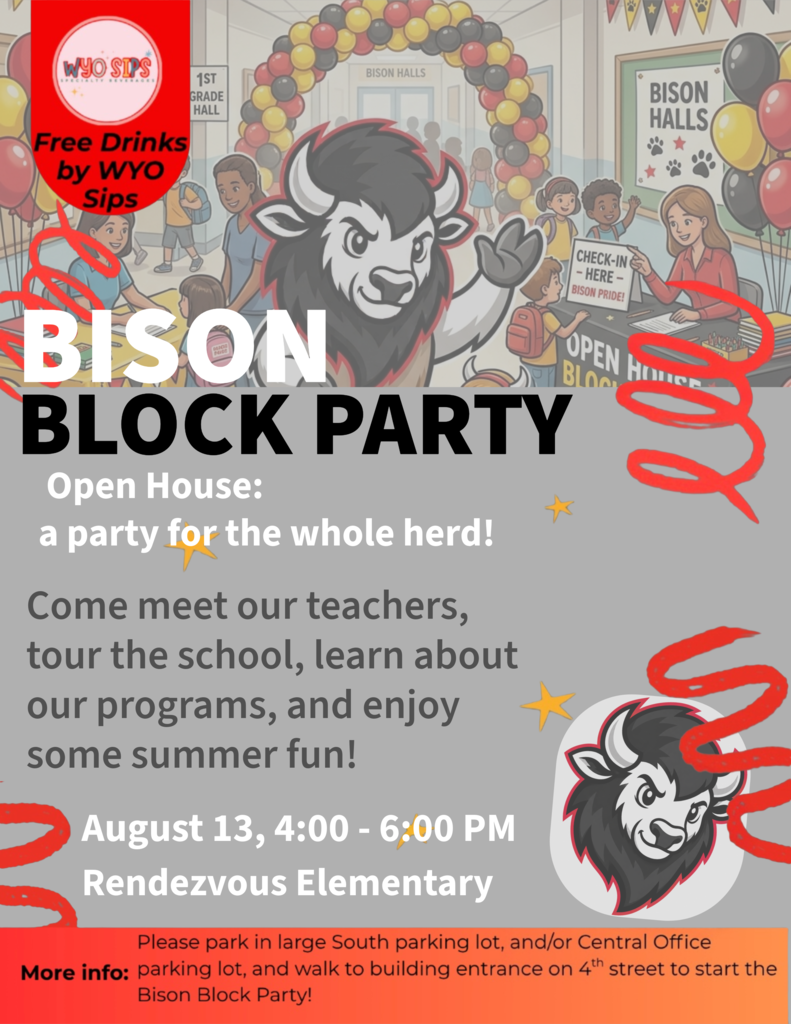 Open House Flyer