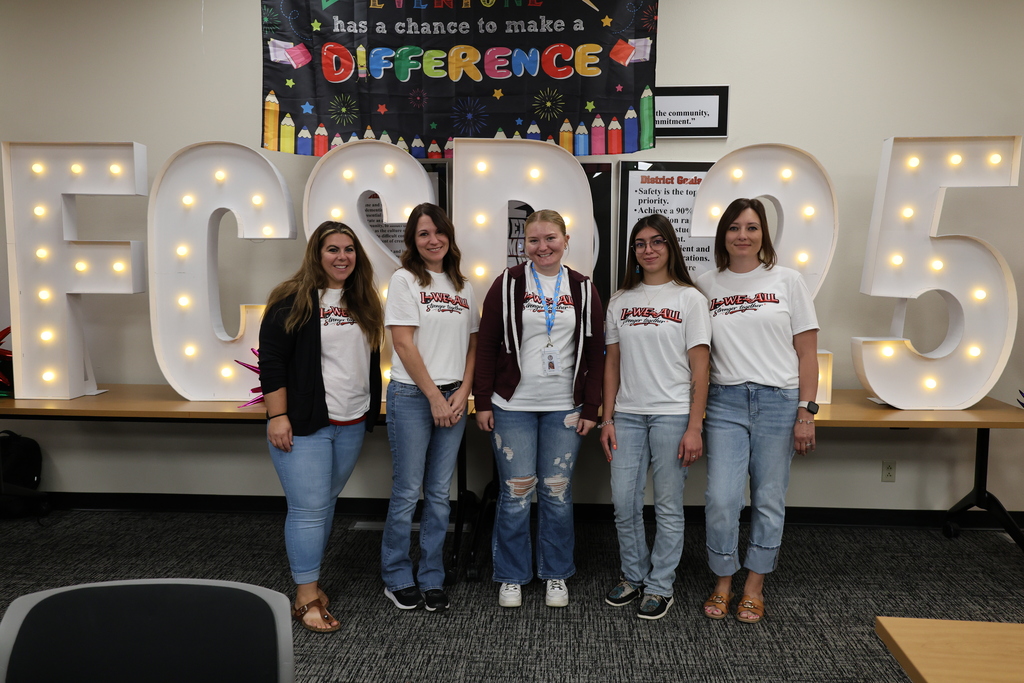 Welcome to our new teachers!