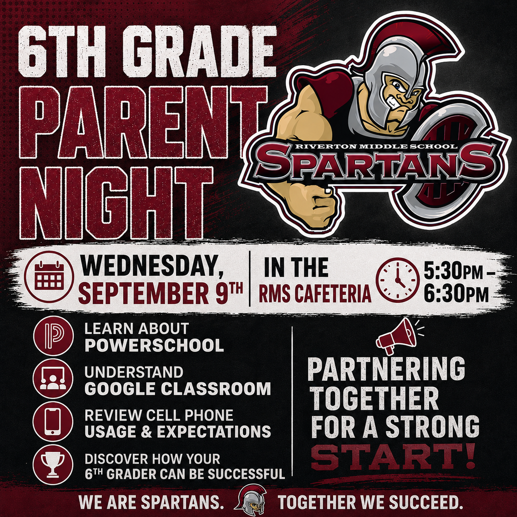 6th parent night
