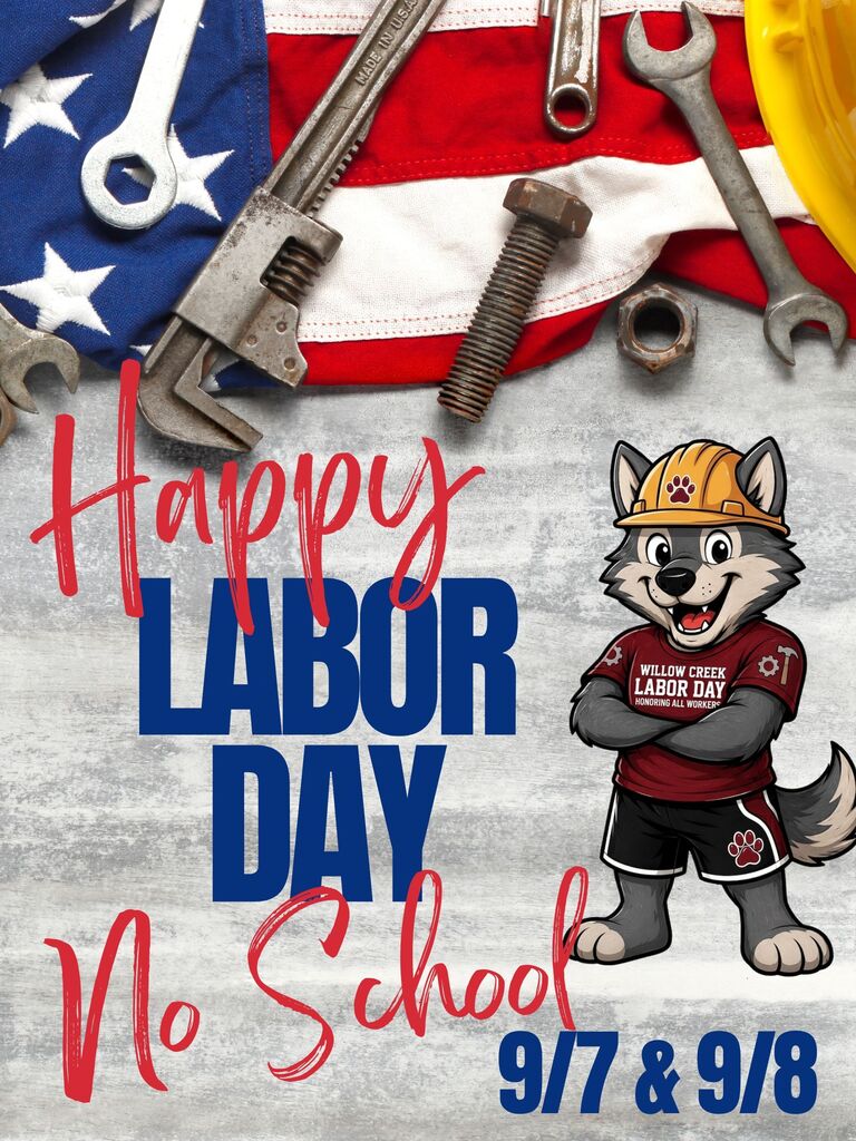 Labor Day Elem. 