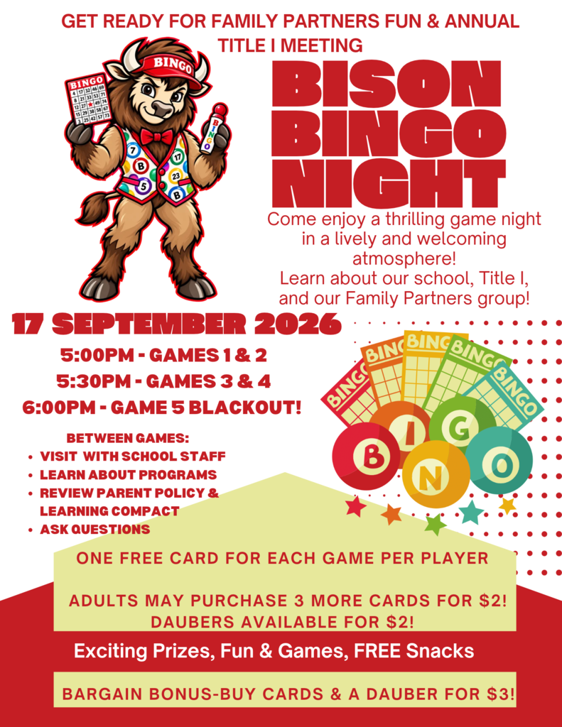 Parent Flyer