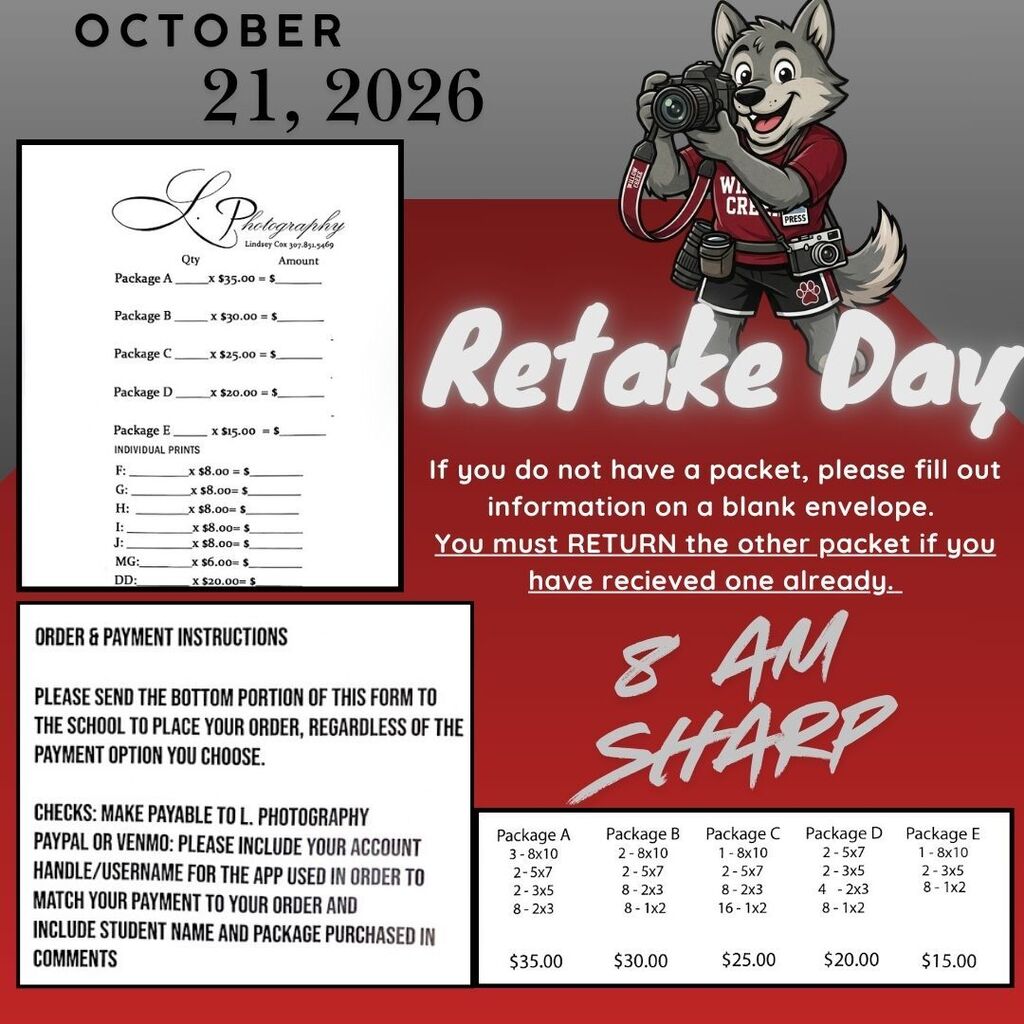 Retake Day 