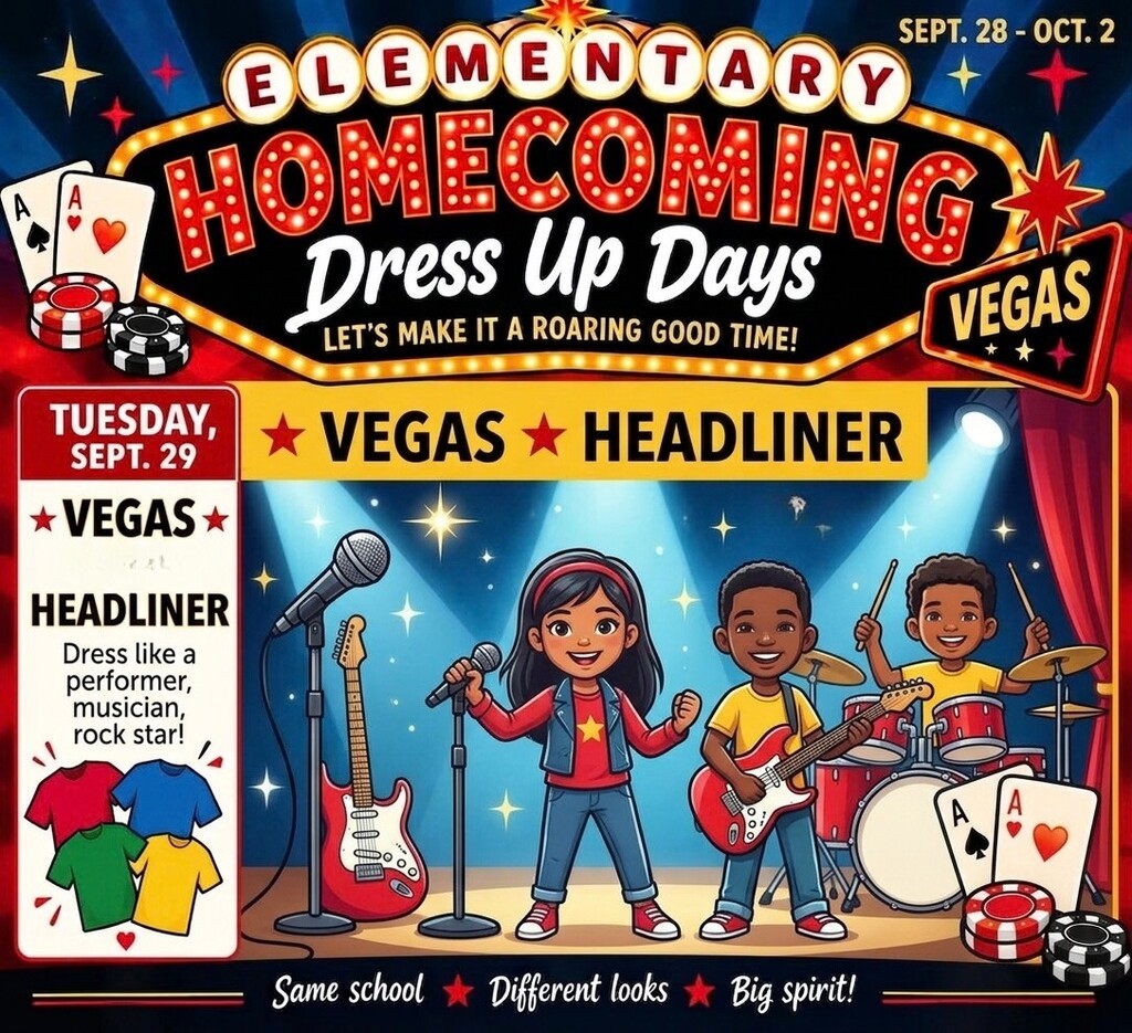 Tuesday Vegas Headliner