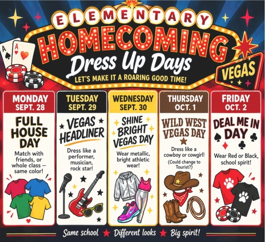 Homecoming week