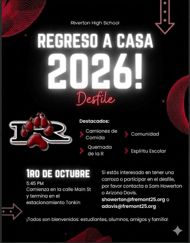 HoCo Flyer Spanish