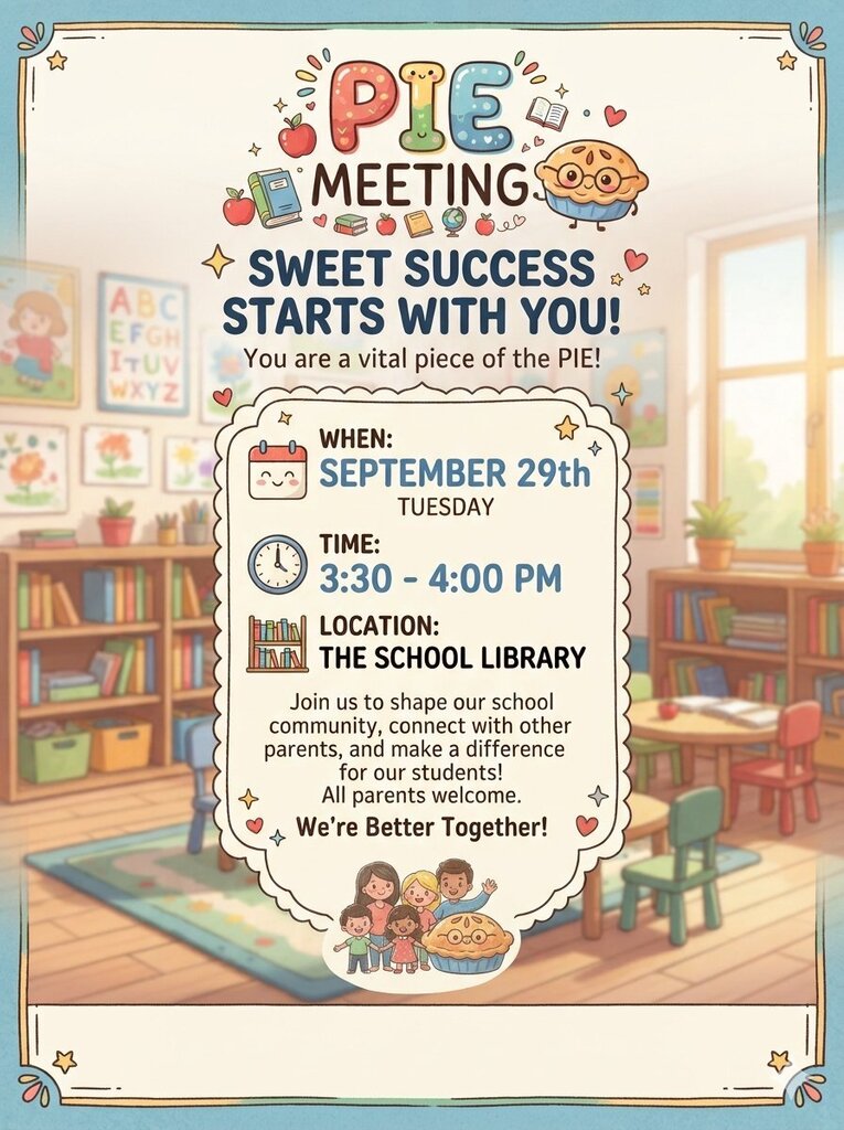 PIE Meeting  9/29