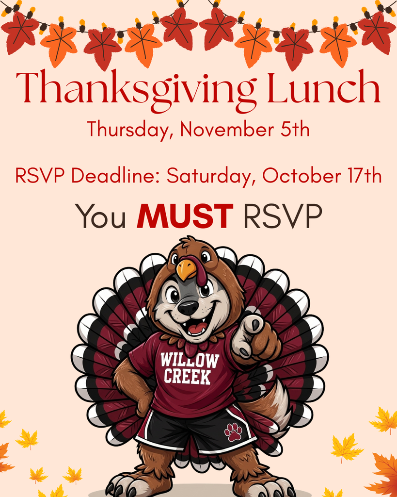 Thanksgiving Lunch