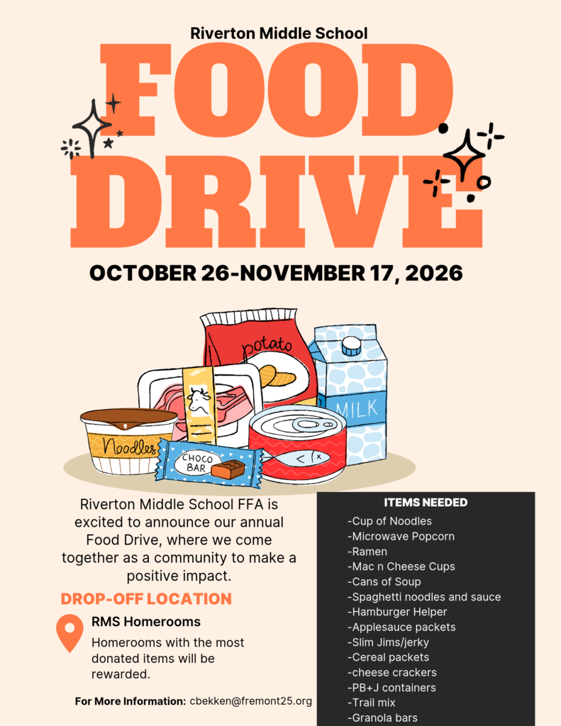 ffa food drive