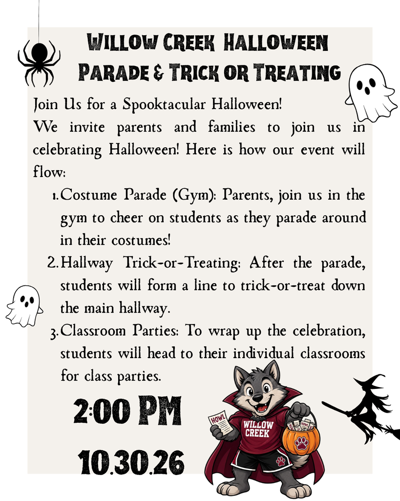 Parade & Trick or Treating 