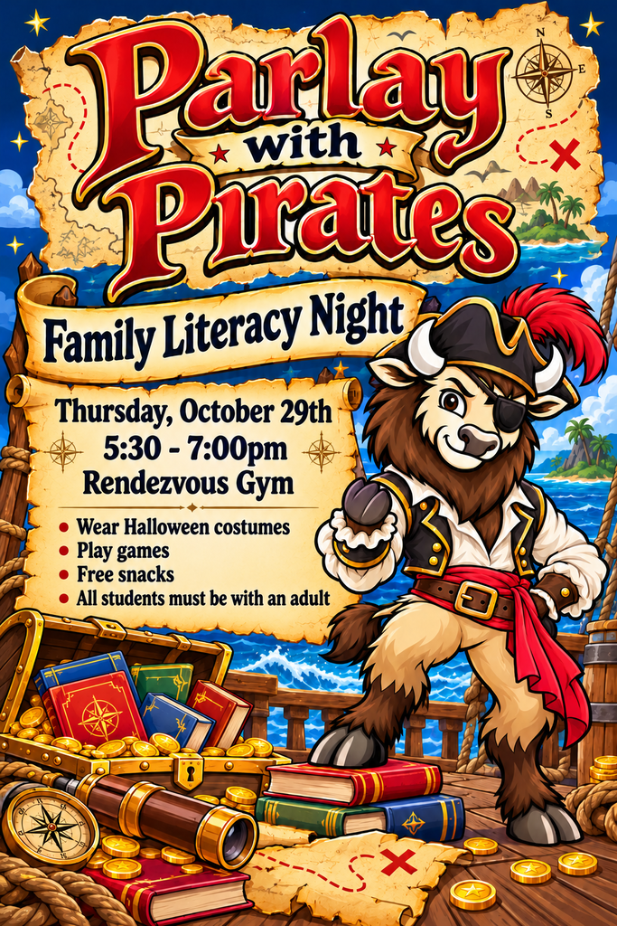 Flyer in English