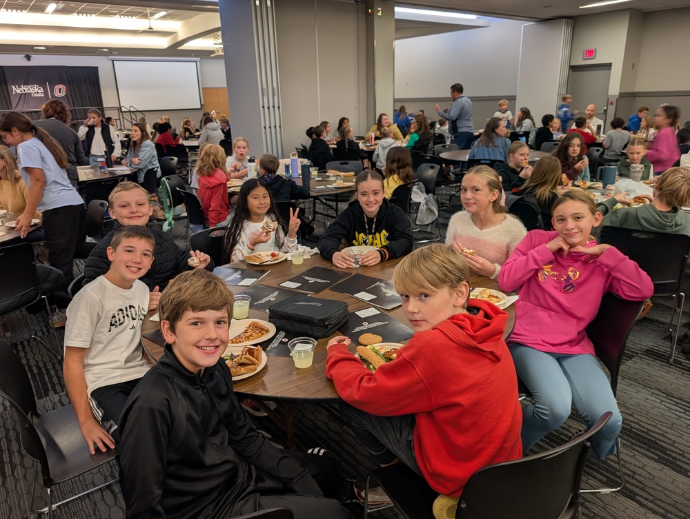 Leadership Conference group photo