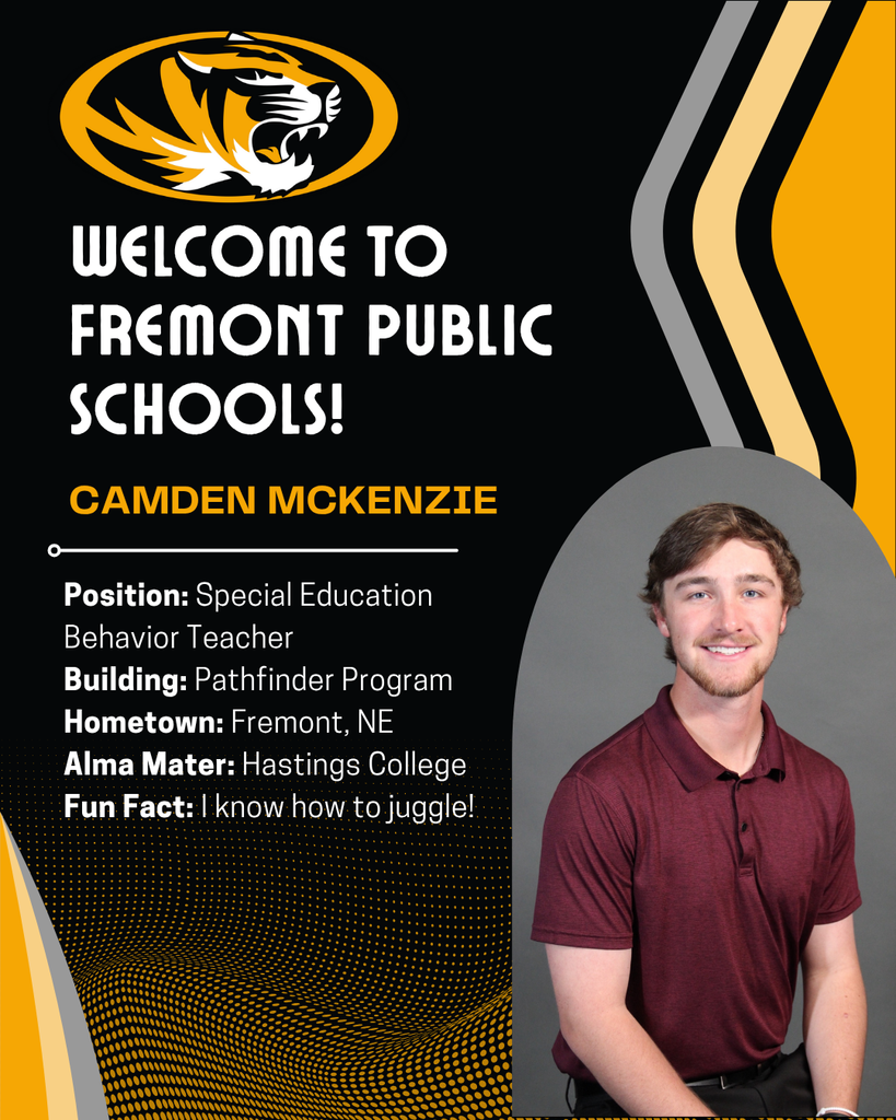 Camden McKenzie