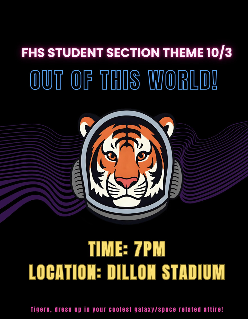 10.3 Student Section Theme