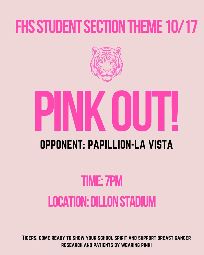 10.17 Student Section Theme