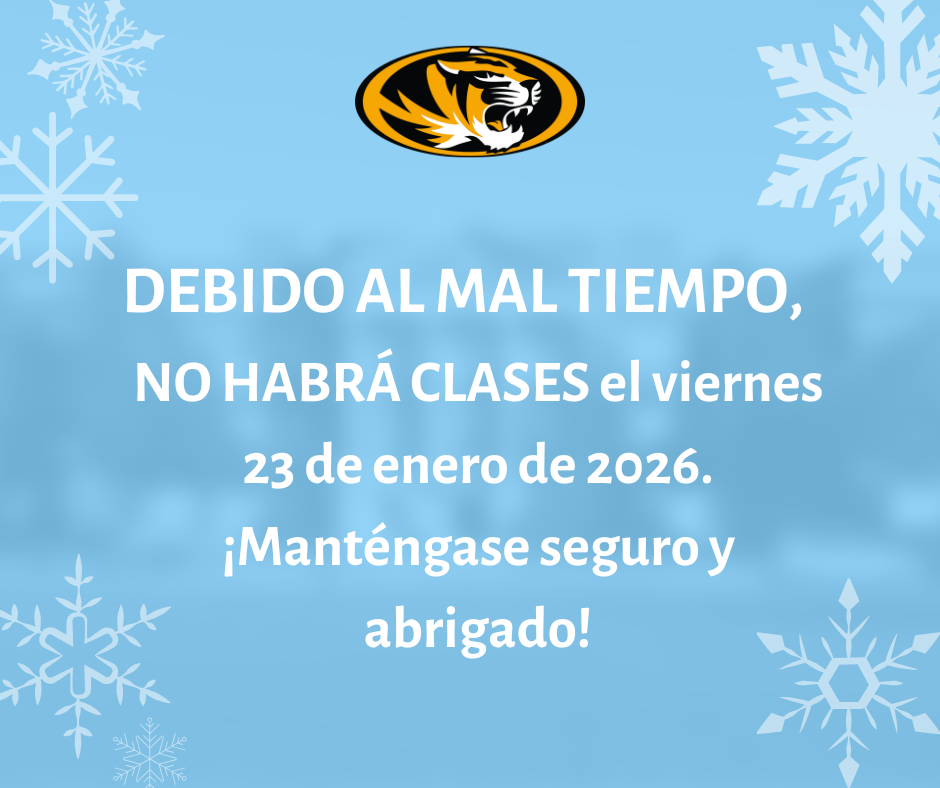 No School January 23, 2026