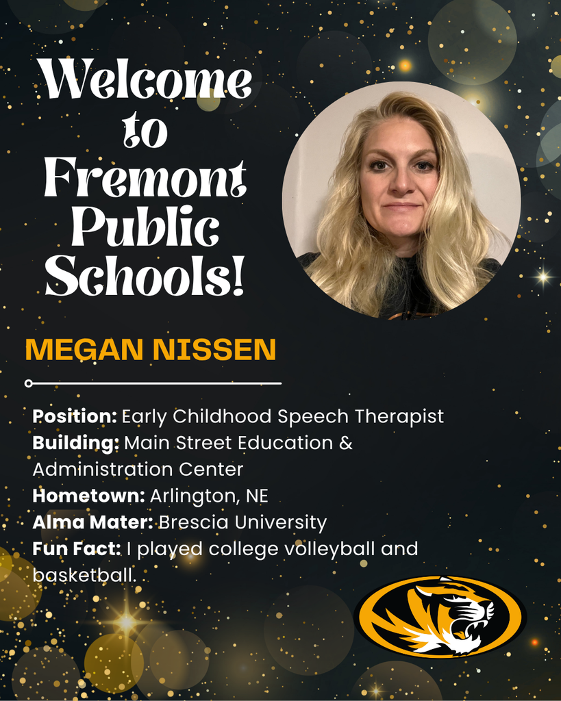 welcome to FPS Megan Nissen