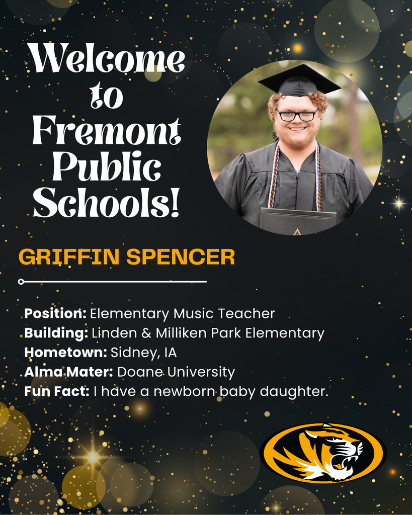 welcome to FPS Griffin Spencer