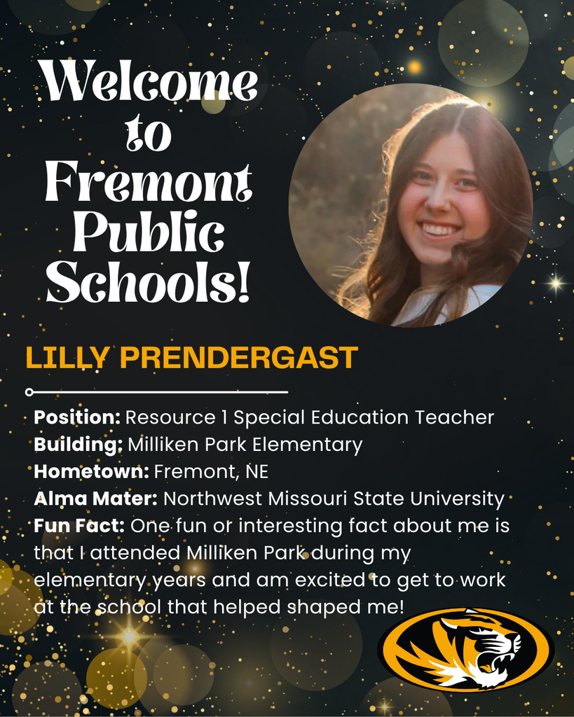 welcome to FPS Lilly Prendergast