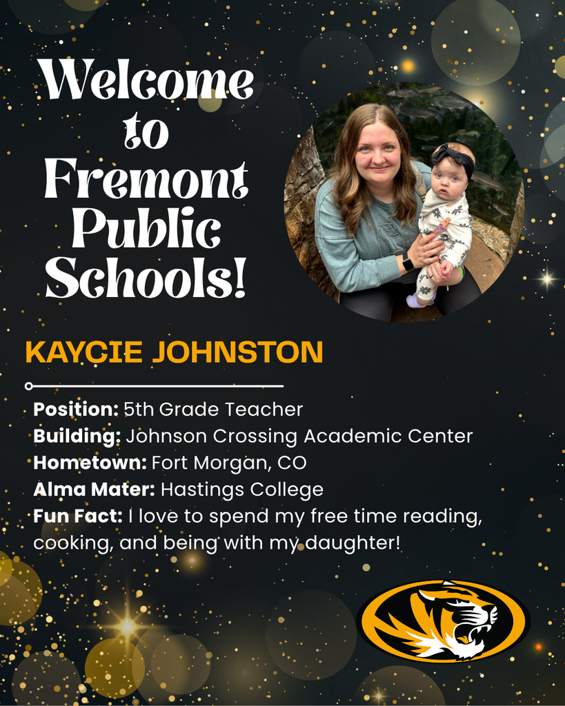 welcome to FPS Kaycie Johnston