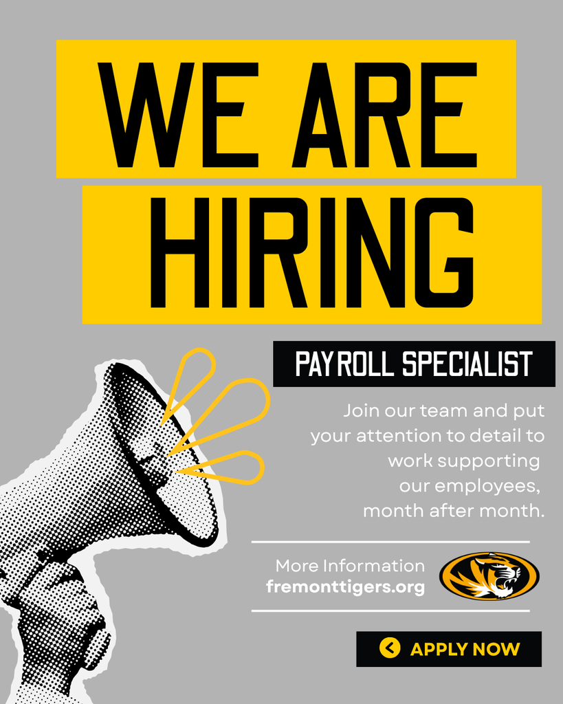 Payroll Specialist Hiring