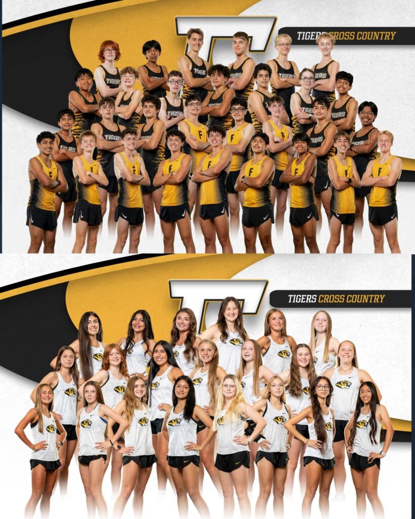 Cross Country Teams - Boys and Girls