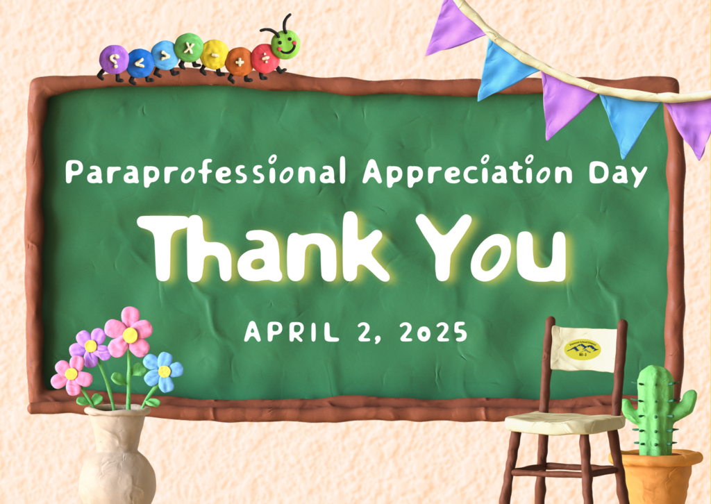 Paraprofessional day