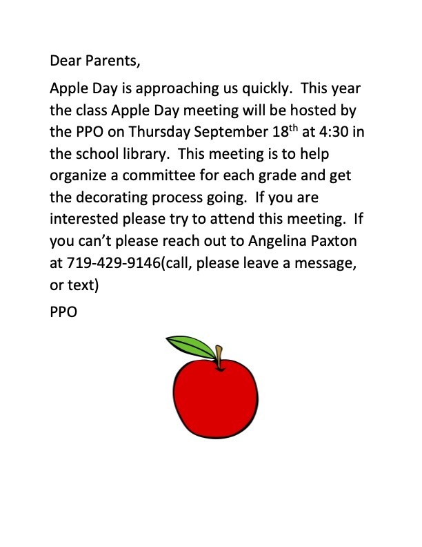apple day