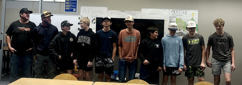 JH Football