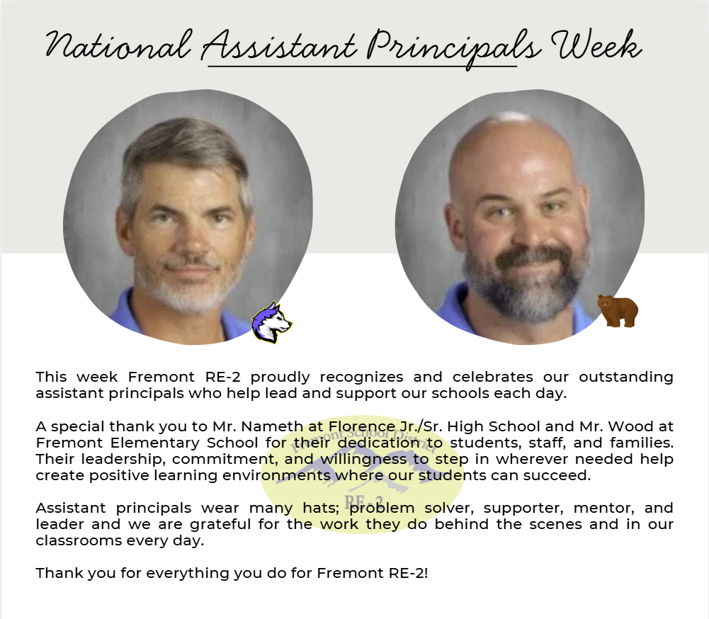 Assistant Principals